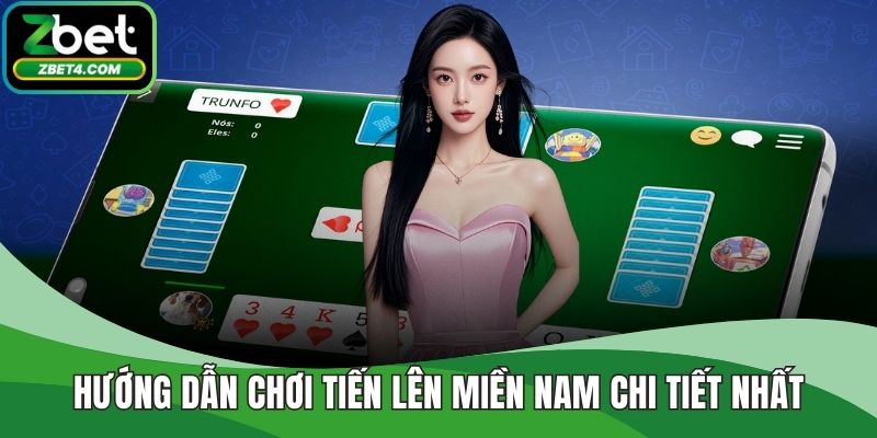 Hướng dẫn chơi tiến lên miền nam